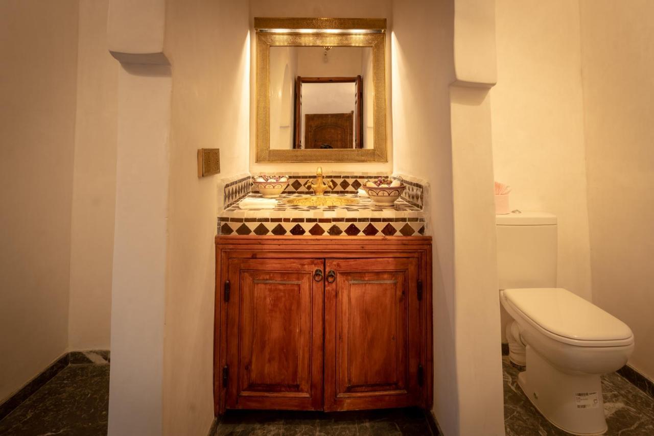 Riad Aix مراكش المظهر الخارجي الصورة