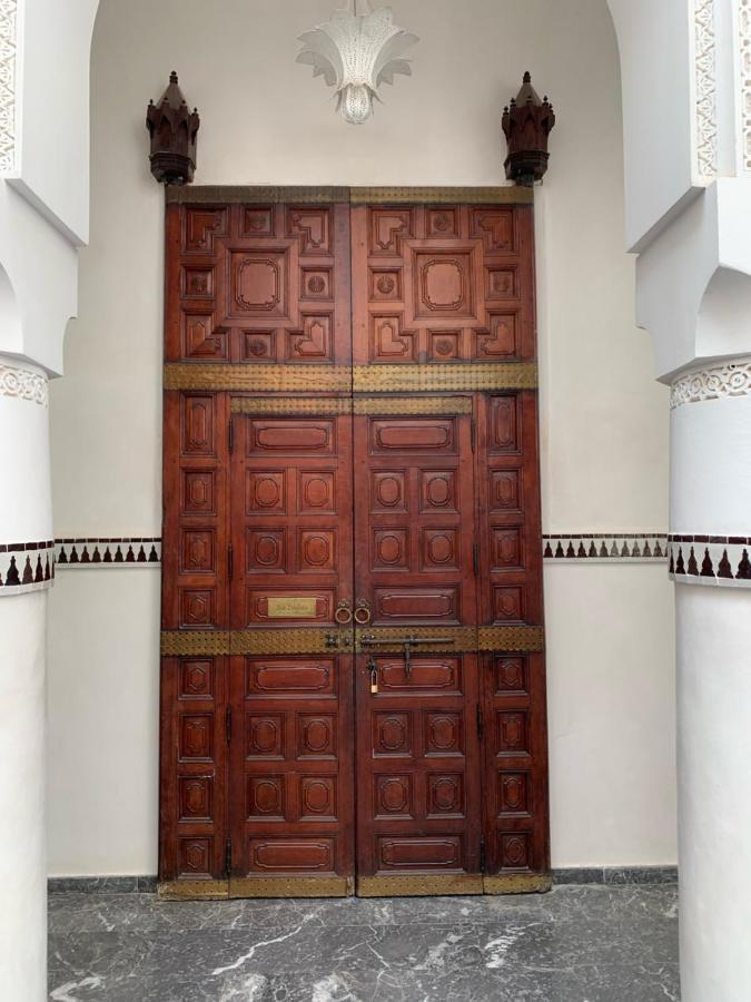 Riad Aix مراكش المظهر الخارجي الصورة