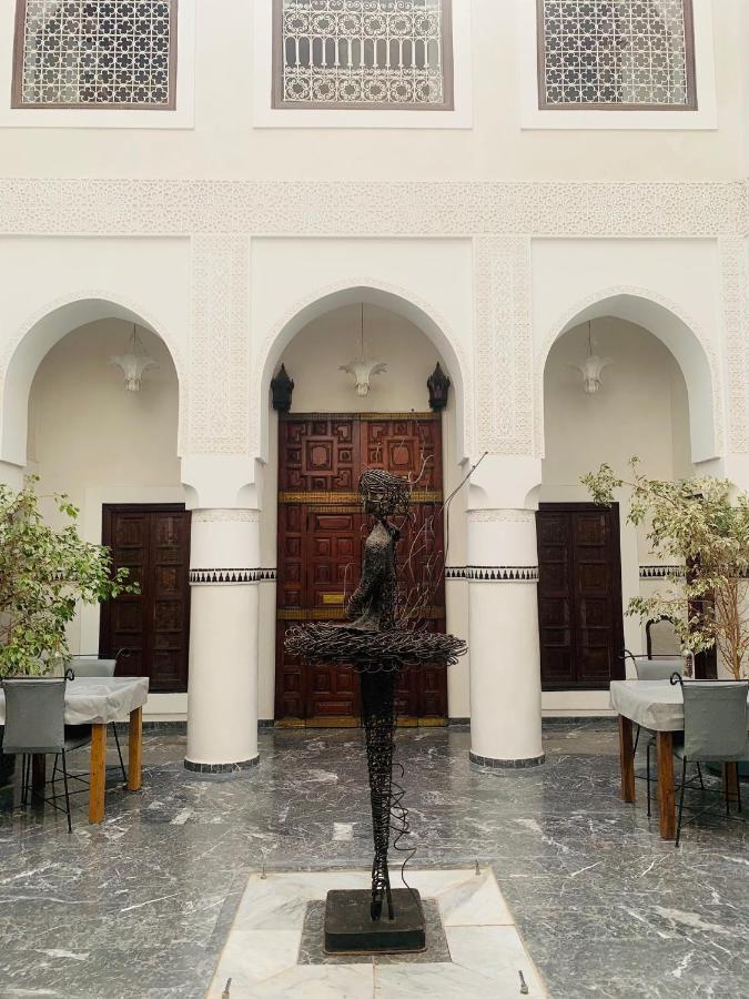Riad Aix مراكش المظهر الخارجي الصورة