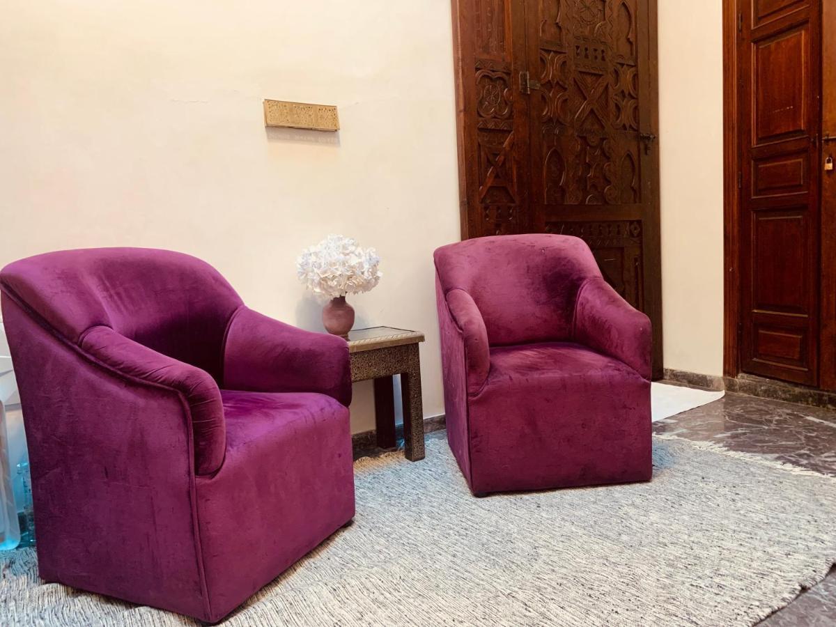 Riad Aix مراكش المظهر الخارجي الصورة