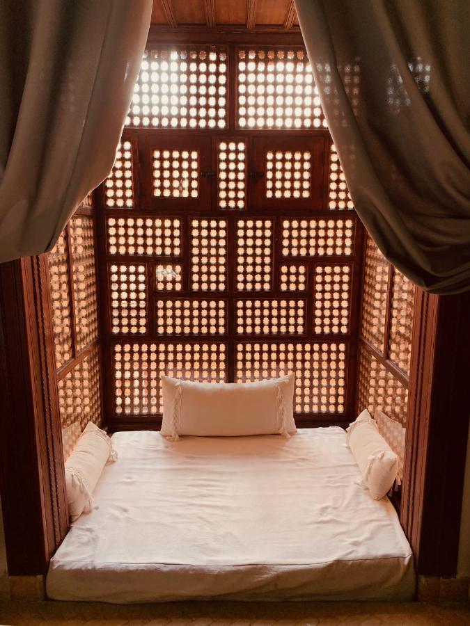 Riad Aix مراكش المظهر الخارجي الصورة