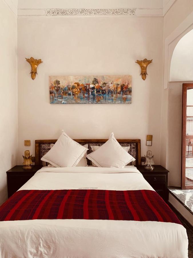 Riad Aix مراكش المظهر الخارجي الصورة