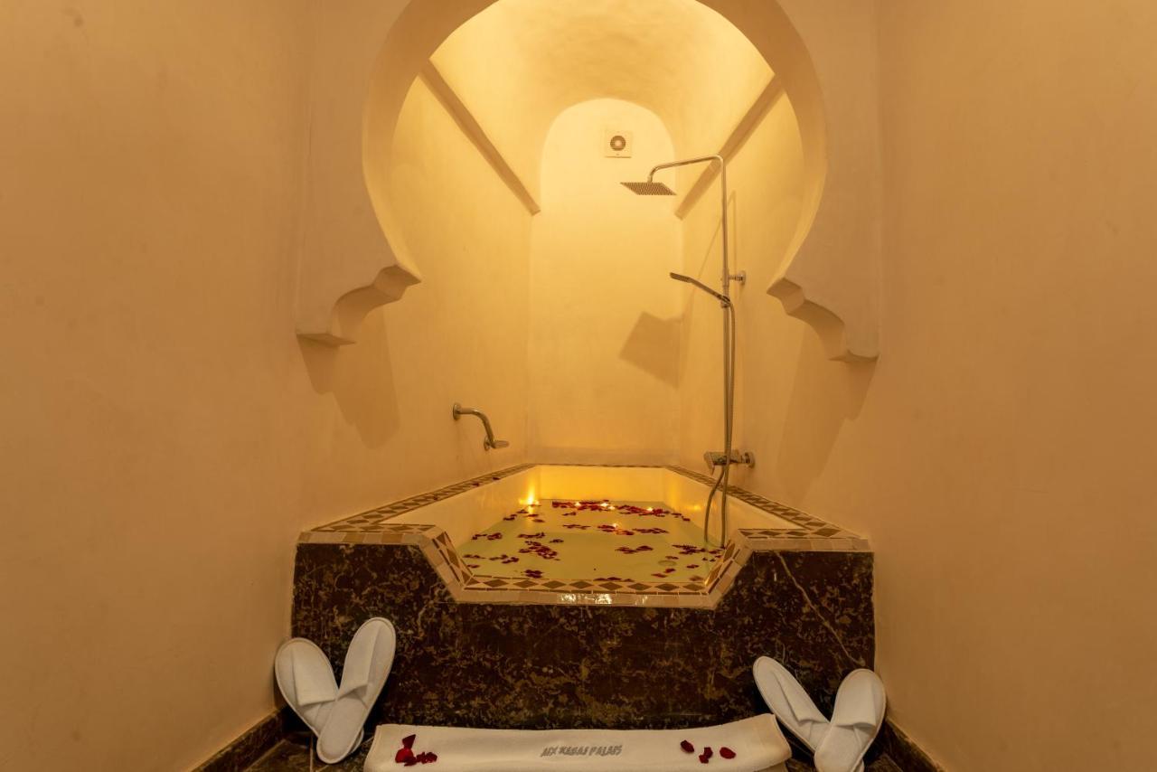 Riad Aix مراكش المظهر الخارجي الصورة