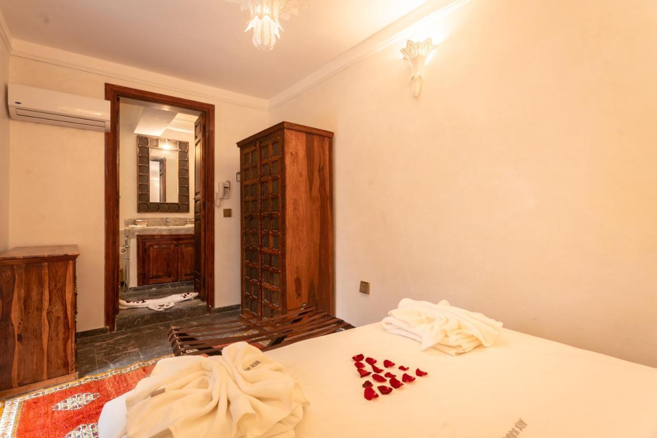 Riad Aix مراكش المظهر الخارجي الصورة
