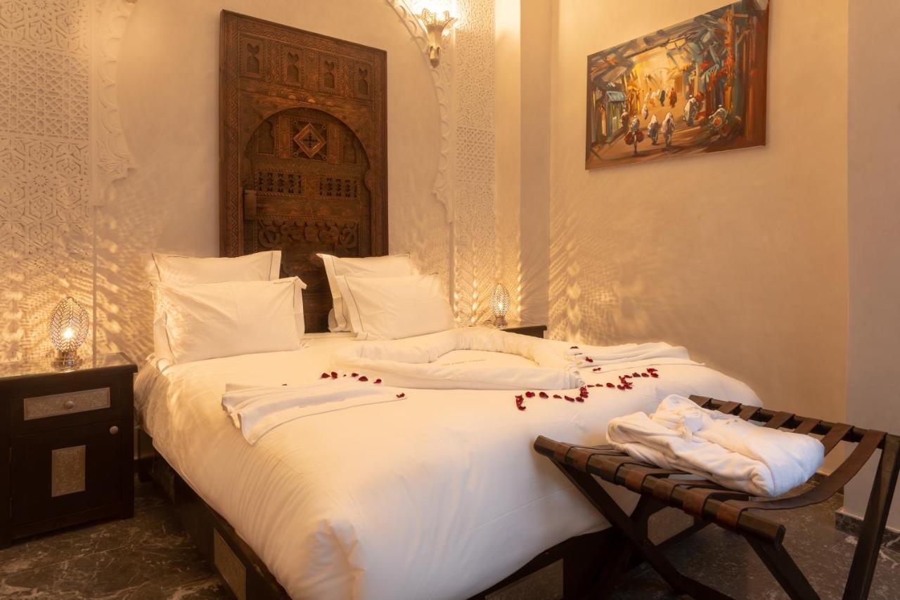 Riad Aix مراكش المظهر الخارجي الصورة