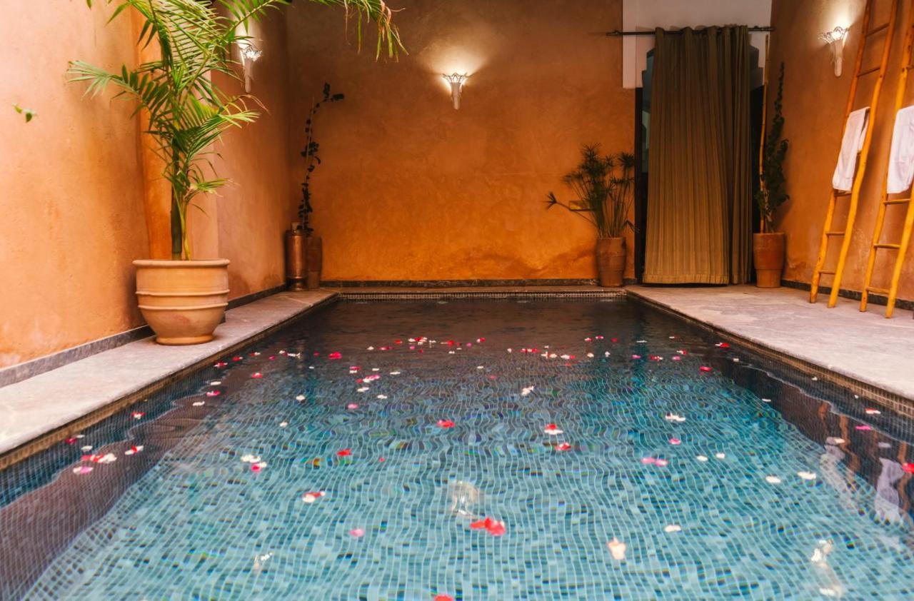Riad Aix مراكش المظهر الخارجي الصورة