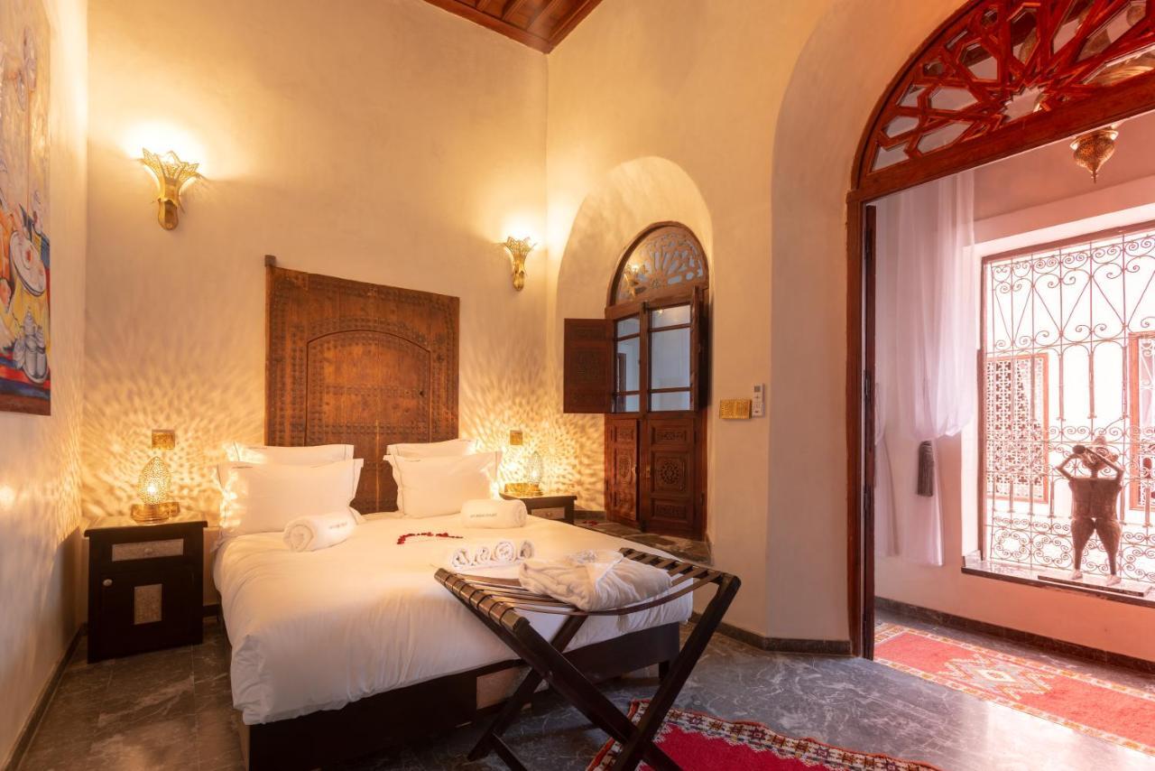 Riad Aix مراكش المظهر الخارجي الصورة